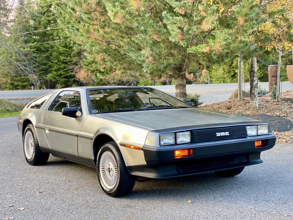 1981 DeLorean DMC-12 - Image 12 of 31