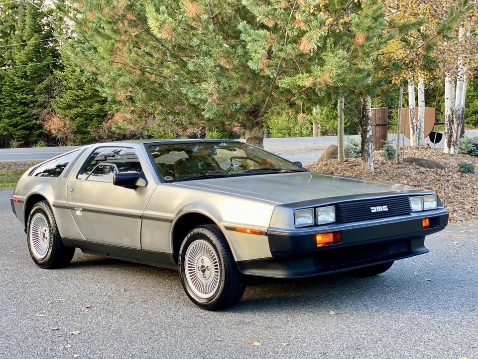 1981 DeLorean DMC-12 - Image 17 of 31