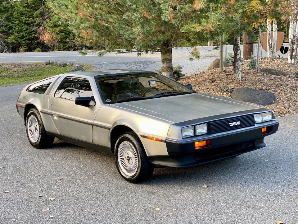 1981 DeLorean DMC-12 - Image 14 of 31