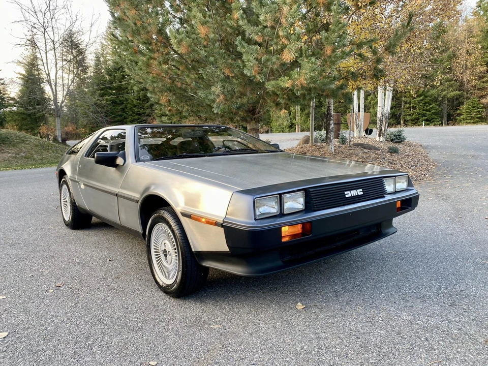 1981 DeLorean DMC-12 - Image 13 of 31