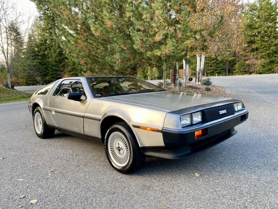 1981 DeLorean DMC-12 - Image 19 of 31