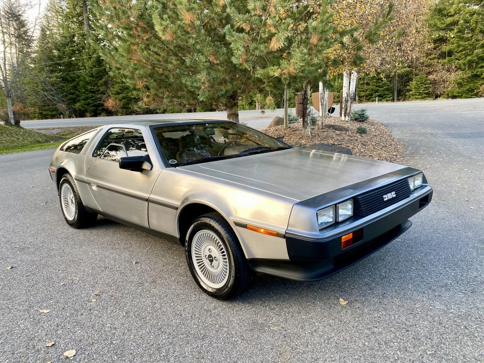 1981 DeLorean DMC-12 - Image 18 of 31