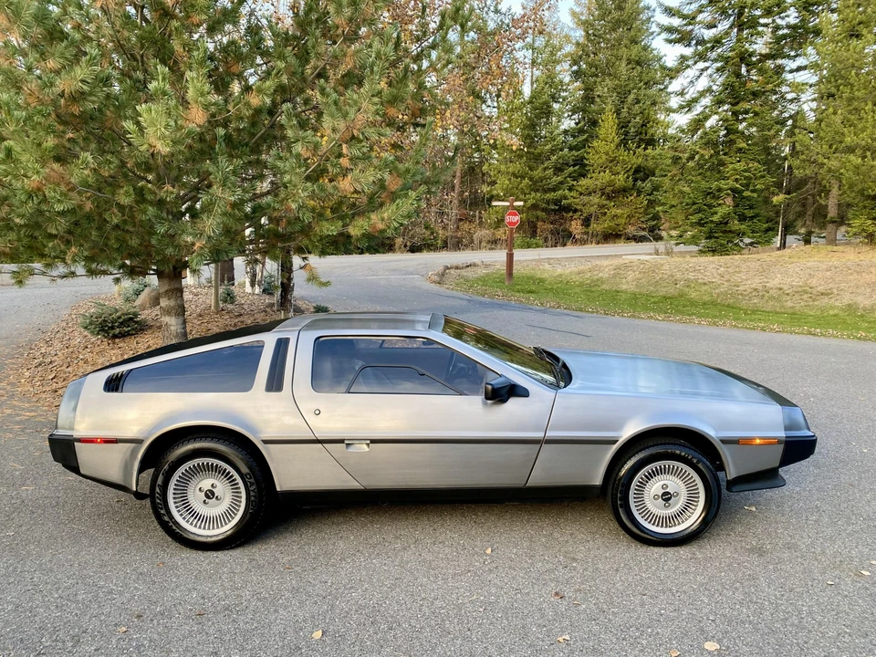 1981 DeLorean DMC-12 - Image 21 of 31