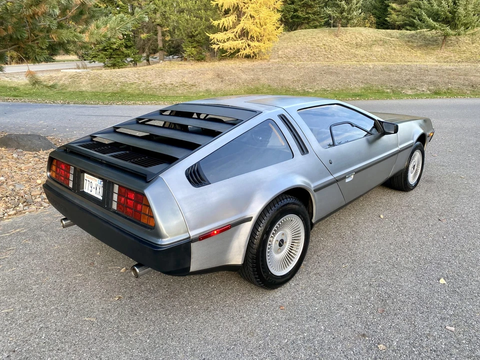 1981 DeLorean DMC-12 - Image 23 of 31