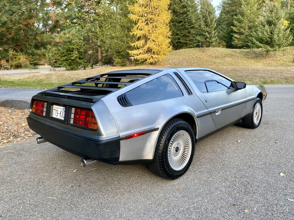 1981 DeLorean DMC-12 - Image 22 of 31