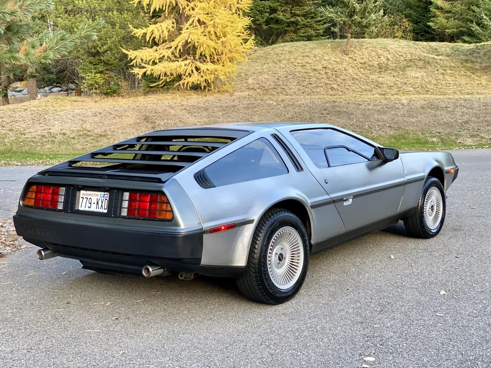 1981 DeLorean DMC-12 - Image 24 of 31