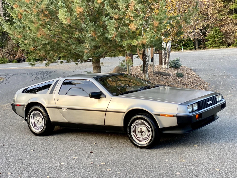 1981 DeLorean DMC-12 - Image 20 of 31