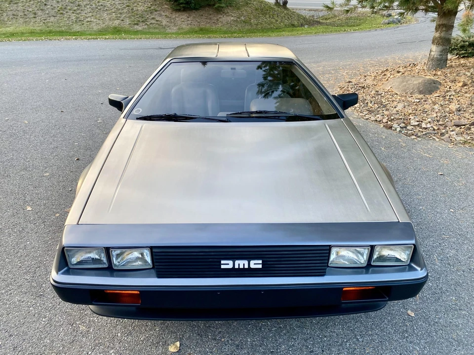 1981 DeLorean DMC-12 - Image 9 of 31