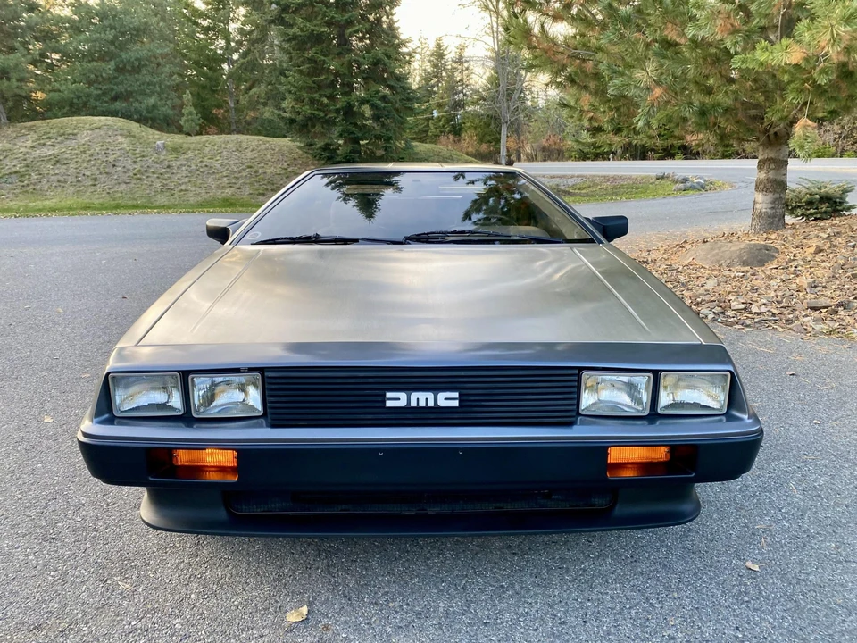 1981 DeLorean DMC-12 - Image 10 of 31