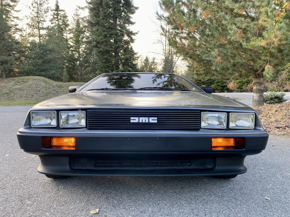 1981 DeLorean DMC-12 - Image 11 of 31