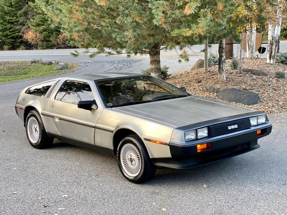1981 DeLorean DMC-12 - Image 16 of 31