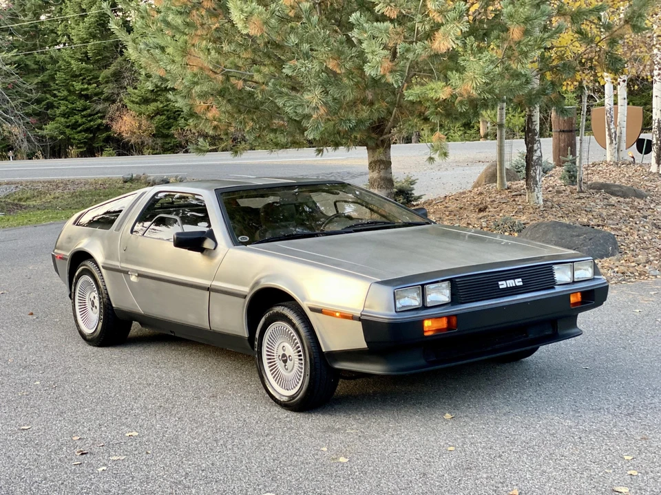 1981 DeLorean DMC-12 - Image 15 of 31