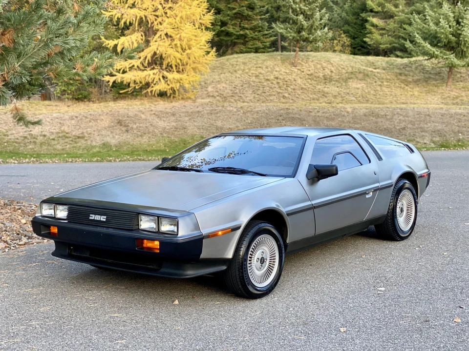 1981 DeLorean DMC-12 - Image 6 of 31
