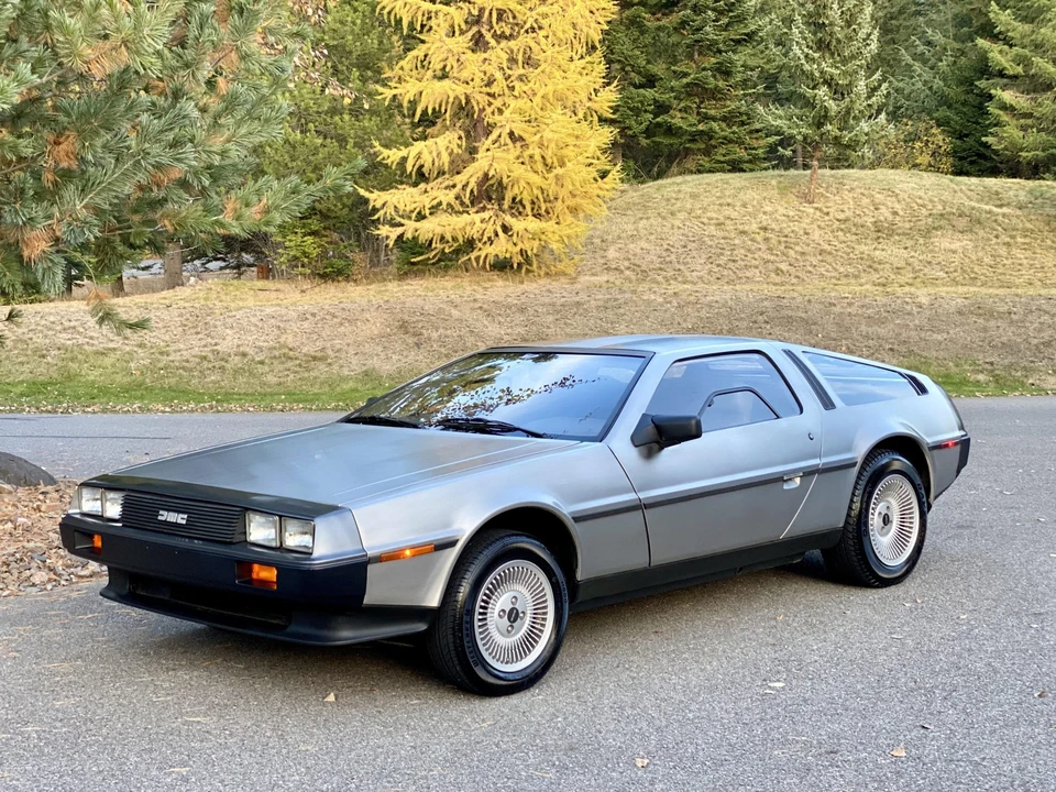 1981 DeLorean DMC-12 - Image 3 of 31
