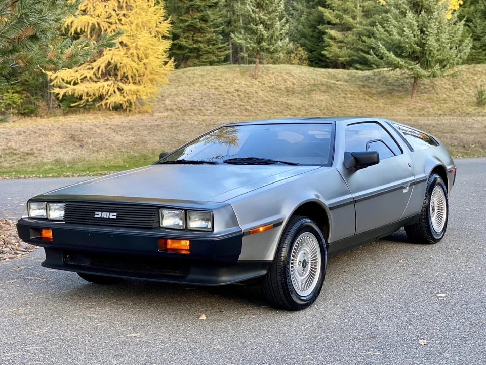 1981 DeLorean DMC-12 - Image 8 of 31