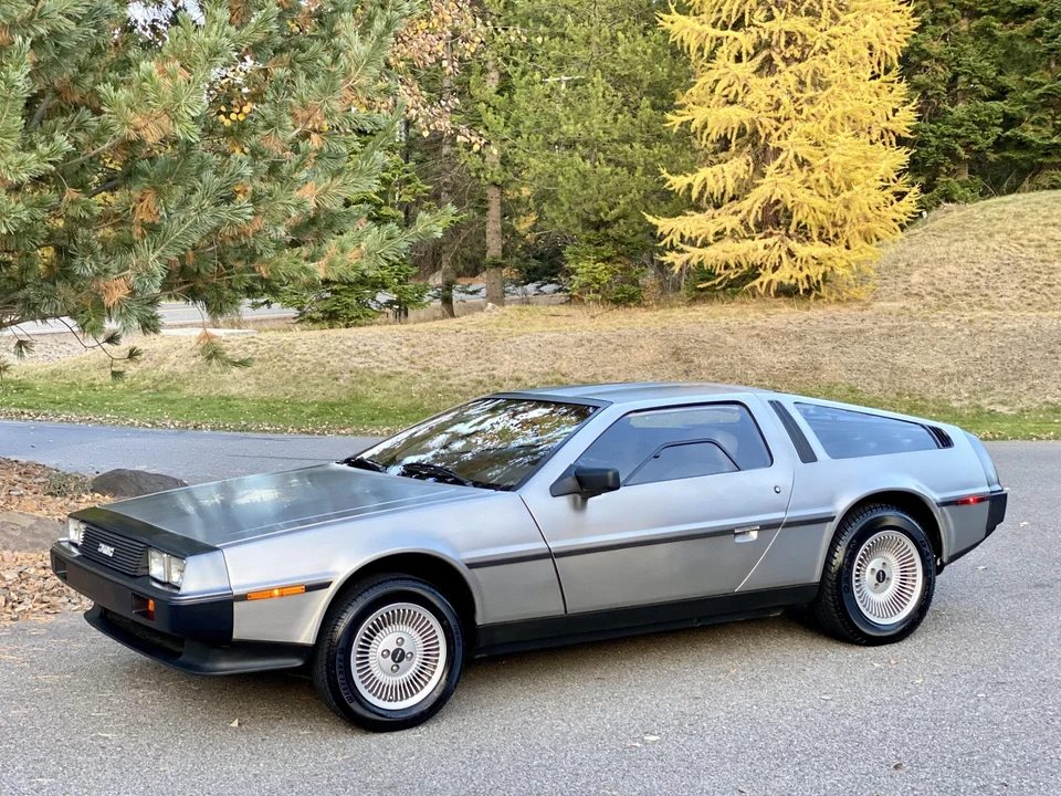 1981 DeLorean DMC-12 - Image 2 of 31