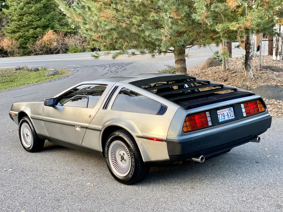 1981 DeLorean DMC-12 - Image 28 of 31