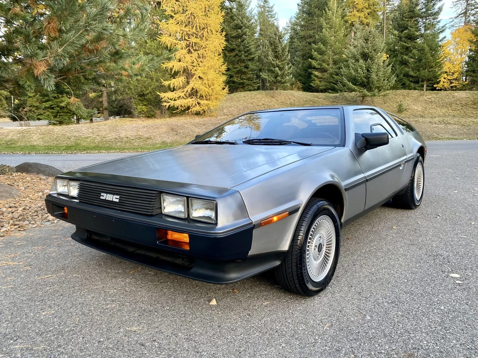 1981 DeLorean DMC-12 - Image 7 of 31