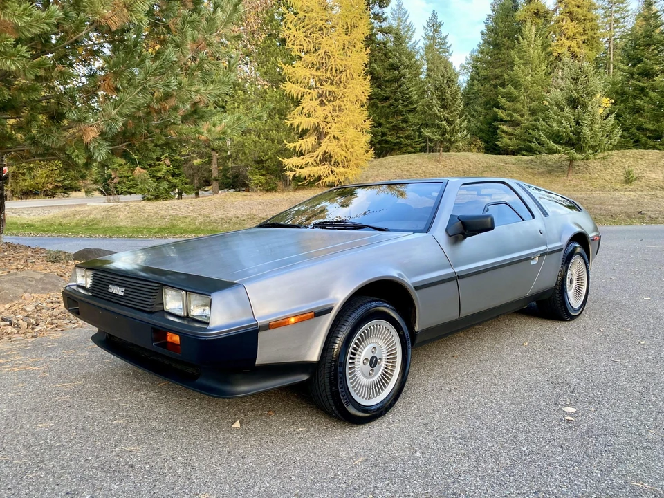 1981 DeLorean DMC-12 - Image 4 of 31