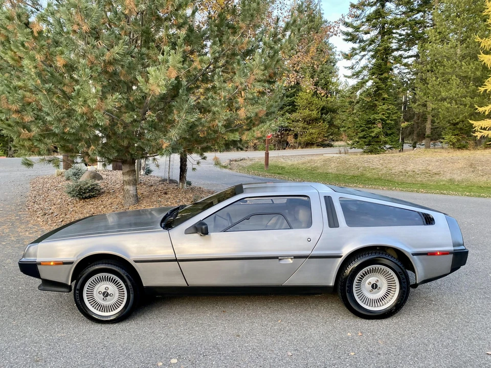 1981 DeLorean DMC-12 - Image 29 of 31
