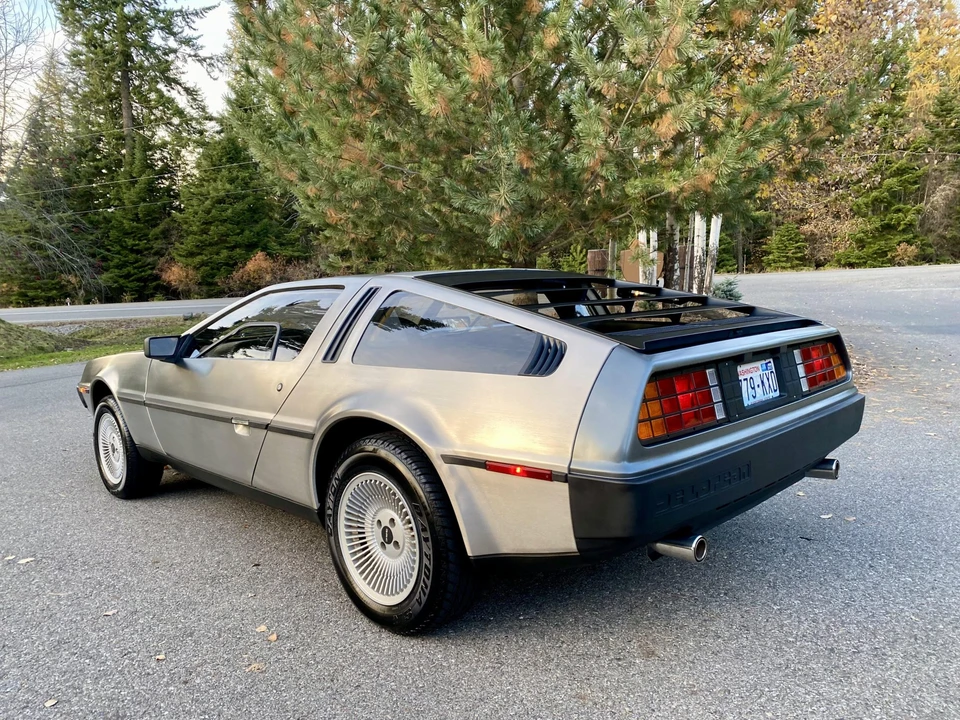 1981 DeLorean DMC-12 - Image 27 of 31