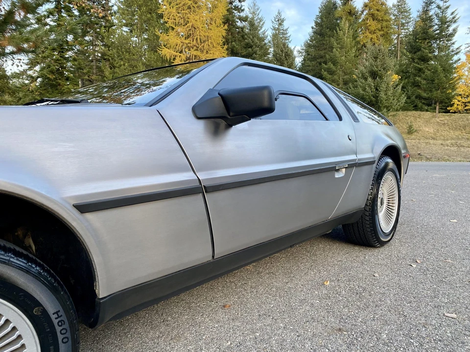 1981 DeLorean DMC-12 - Image 30 of 31
