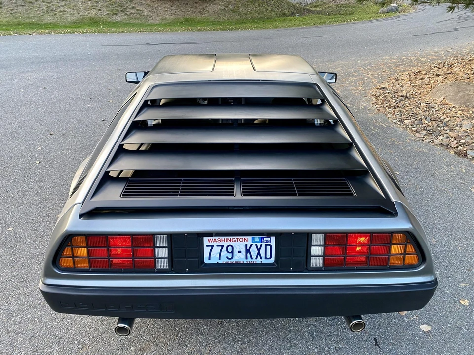 1981 DeLorean DMC-12 - Image 25 of 31