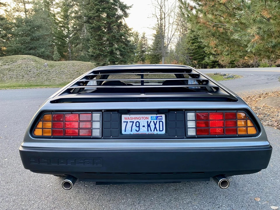 1981 DeLorean DMC-12 - Image 26 of 31