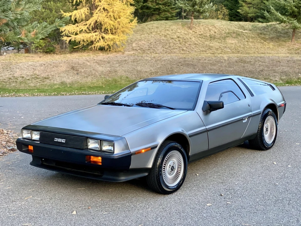 1981 DeLorean DMC-12 - Image 5 of 31