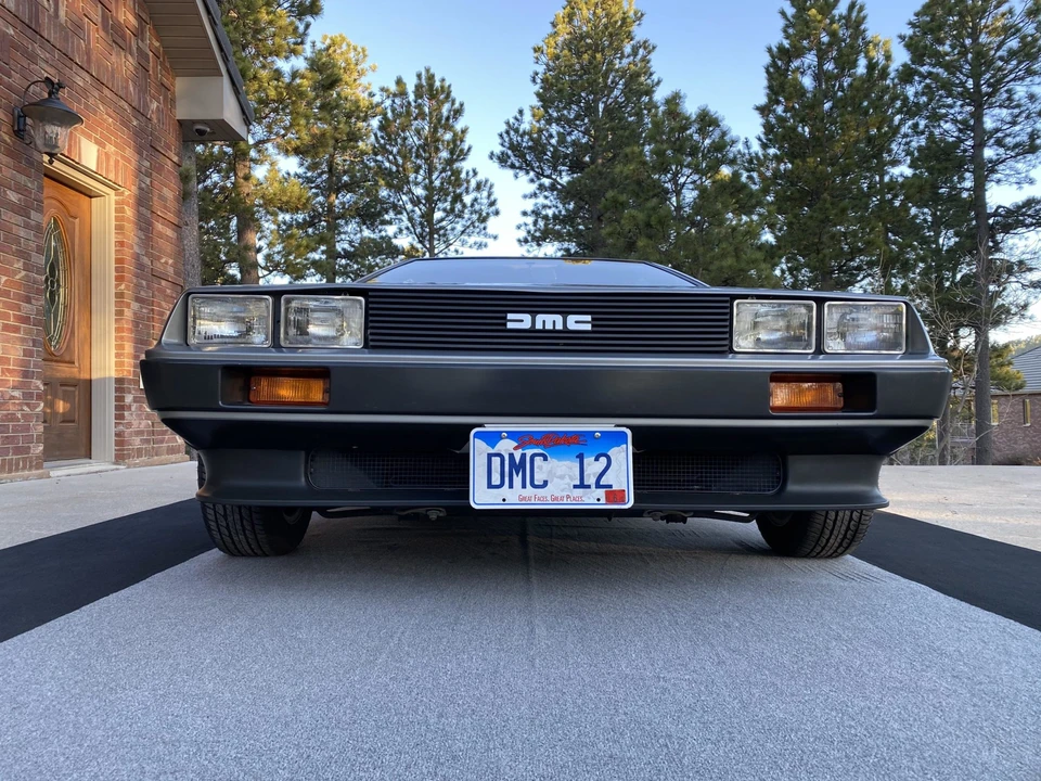 1981 DeLorean DMC-12 - Image 11 of 31