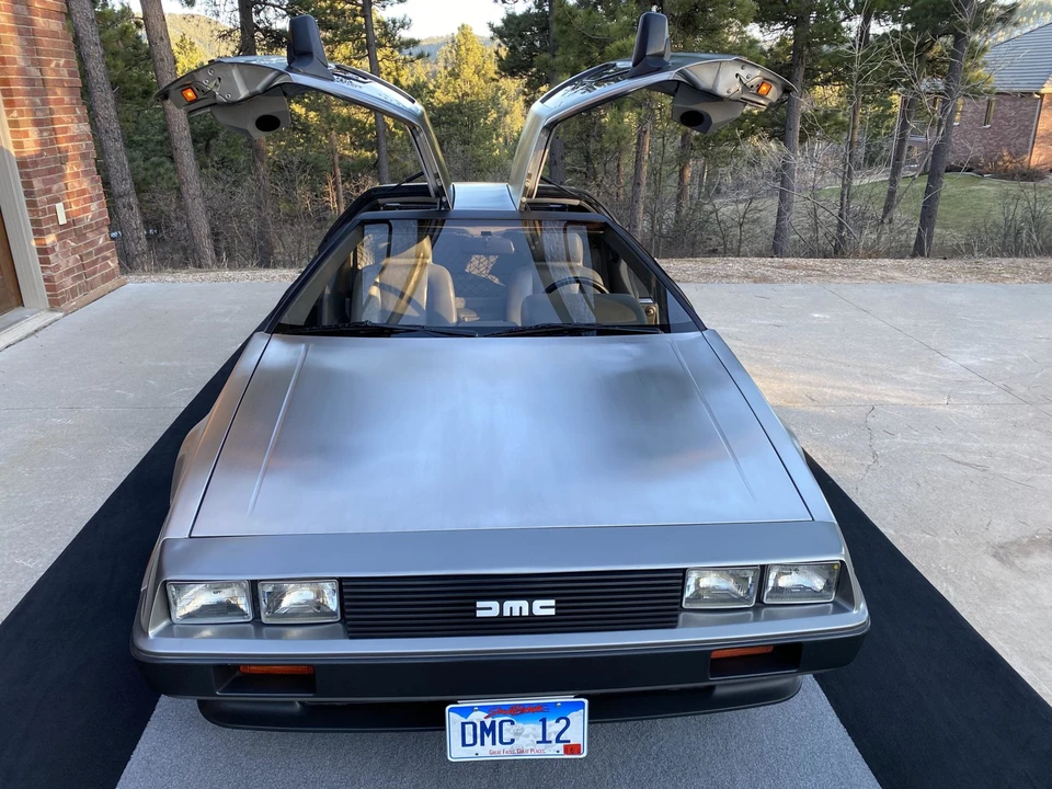1981 DeLorean DMC-12 - Image 12 of 31