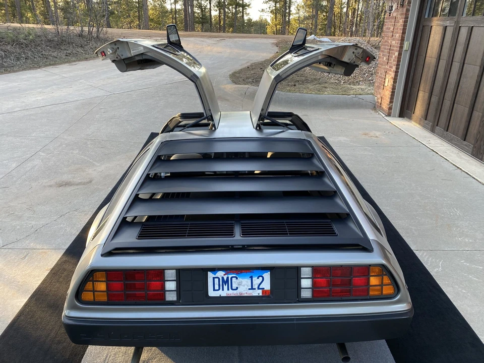 1981 DeLorean DMC-12 - Image 13 of 31