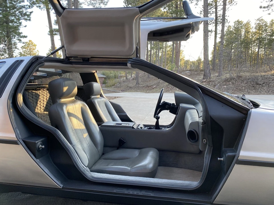 1981 DeLorean DMC-12 - Image 25 of 31