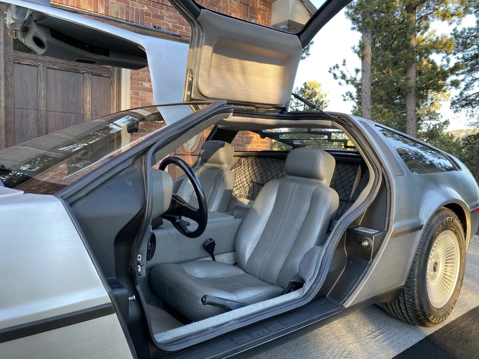 1981 DeLorean DMC-12 - Image 26 of 31