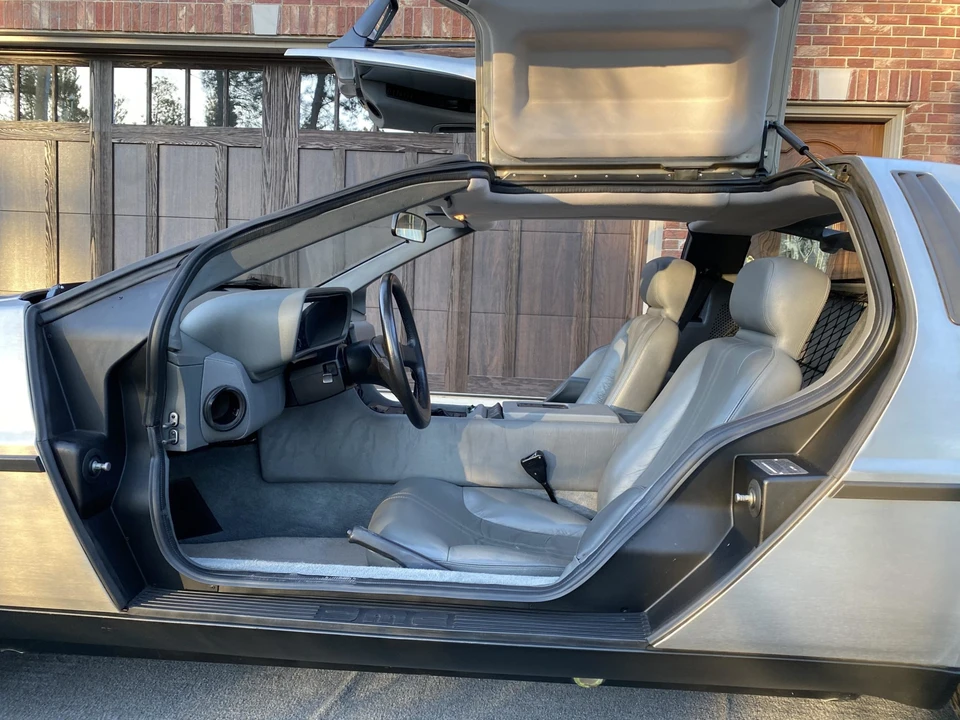 1981 DeLorean DMC-12 - Image 24 of 31