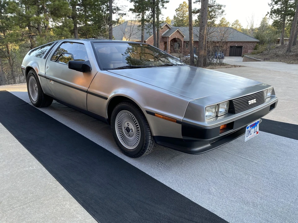 1981 DeLorean DMC-12 - Image 10 of 31