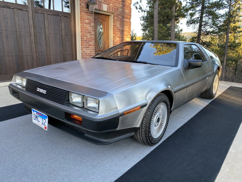 1981 DeLorean DMC-12 - Image 2 of 31