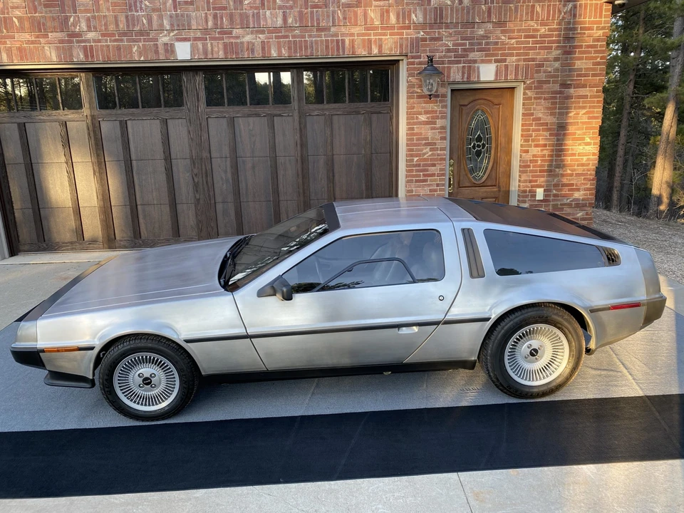 1981 DeLorean DMC-12 - Image 3 of 31