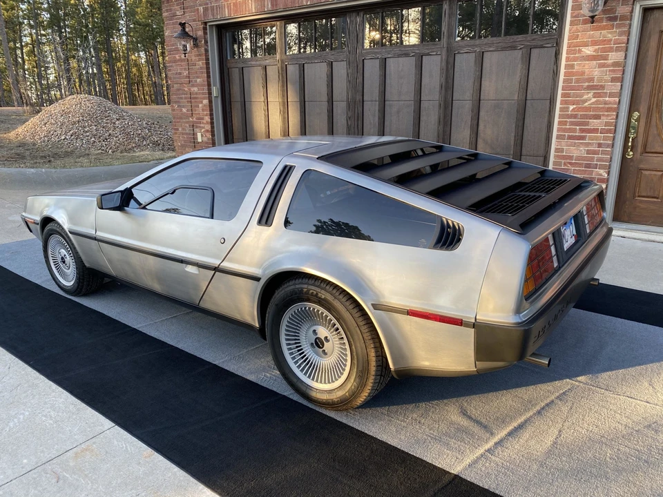 1981 DeLorean DMC-12 - Image 4 of 31