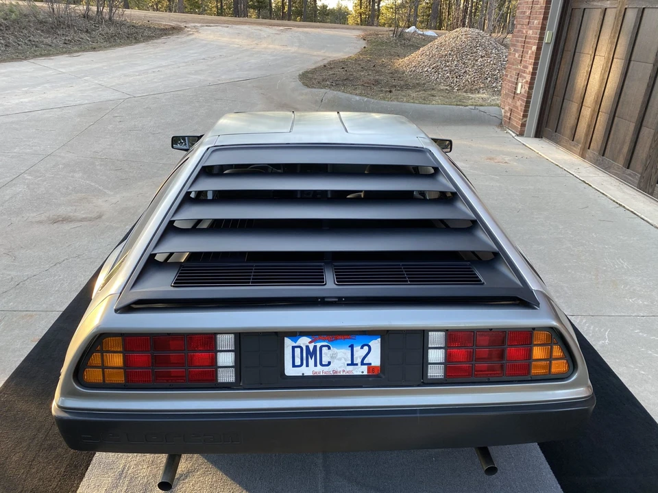 1981 DeLorean DMC-12 - Image 6 of 31