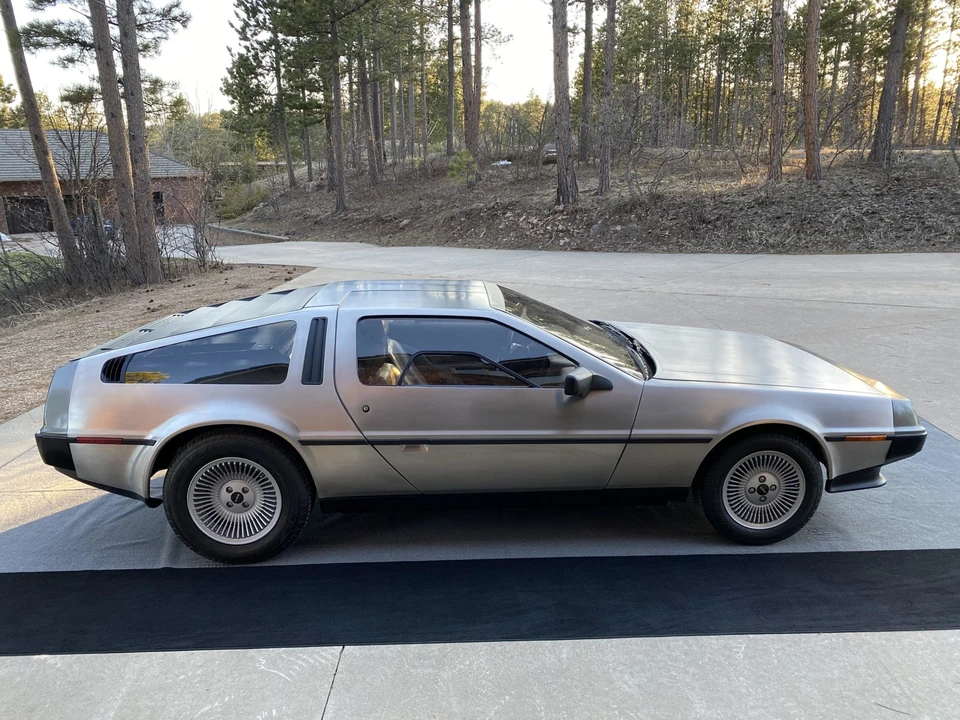 1981 DeLorean DMC-12 - Image 9 of 31