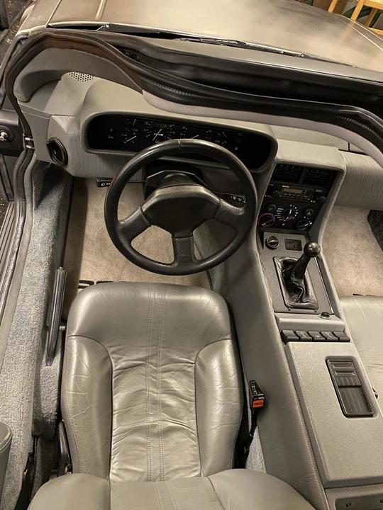 1981 DeLorean DMC-12 - Image 30 of 31