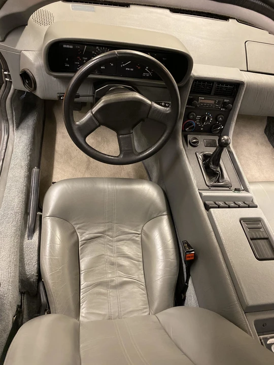 1981 DeLorean DMC-12 - Image 29 of 31