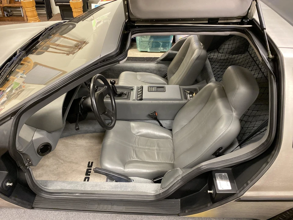 1981 DeLorean DMC-12 - Image 28 of 31
