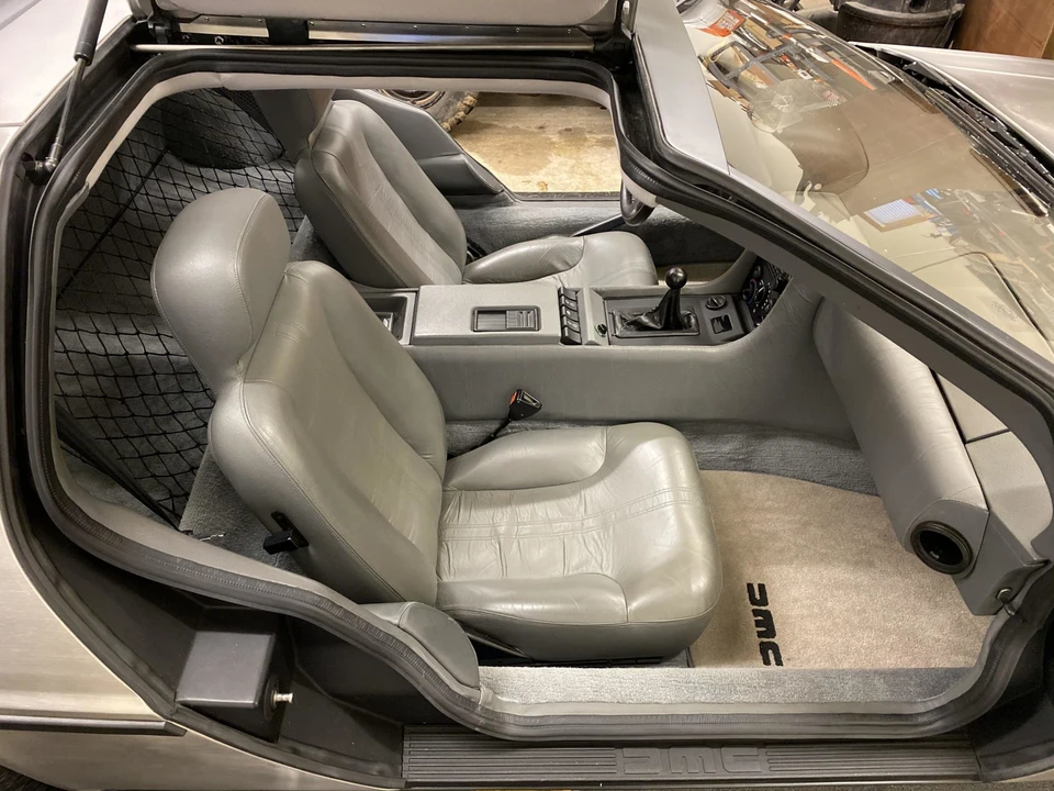1981 DeLorean DMC-12 - Image 27 of 31