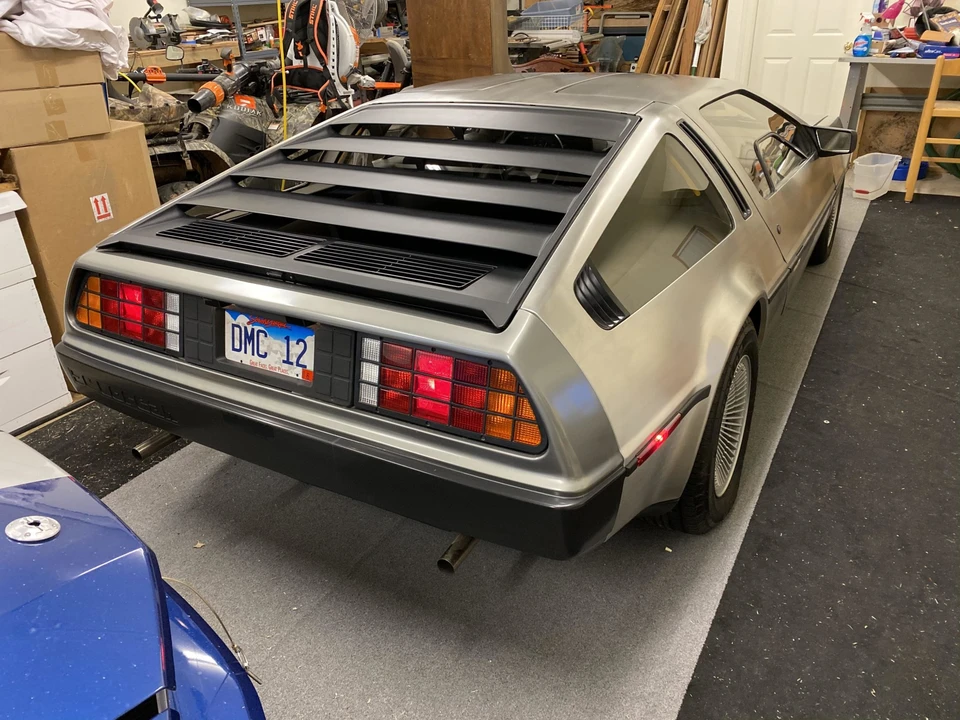1981 DeLorean DMC-12 - Image 7 of 31