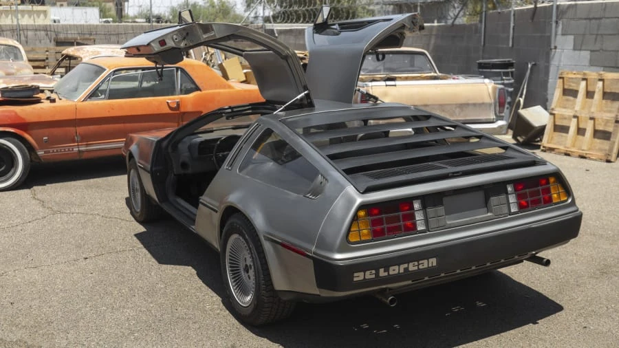 1981 DeLorean DMC-12 - Image 2 of 12