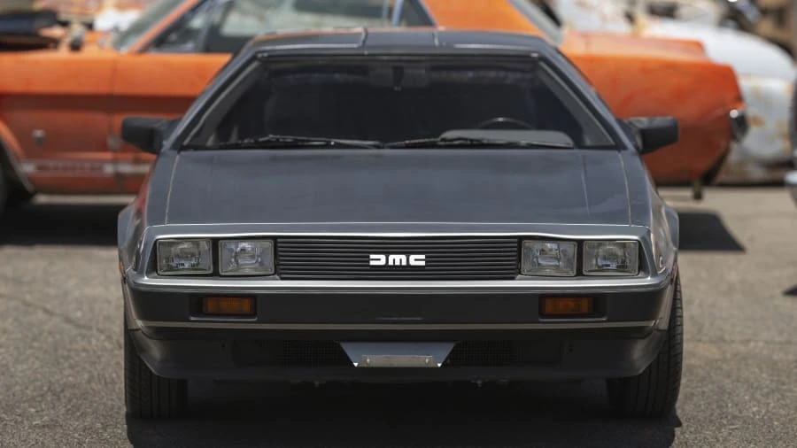 1981 DeLorean DMC-12 - Image 7 of 12
