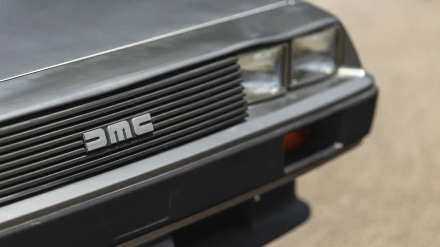 1981 DeLorean DMC-12 - Image 8 of 12