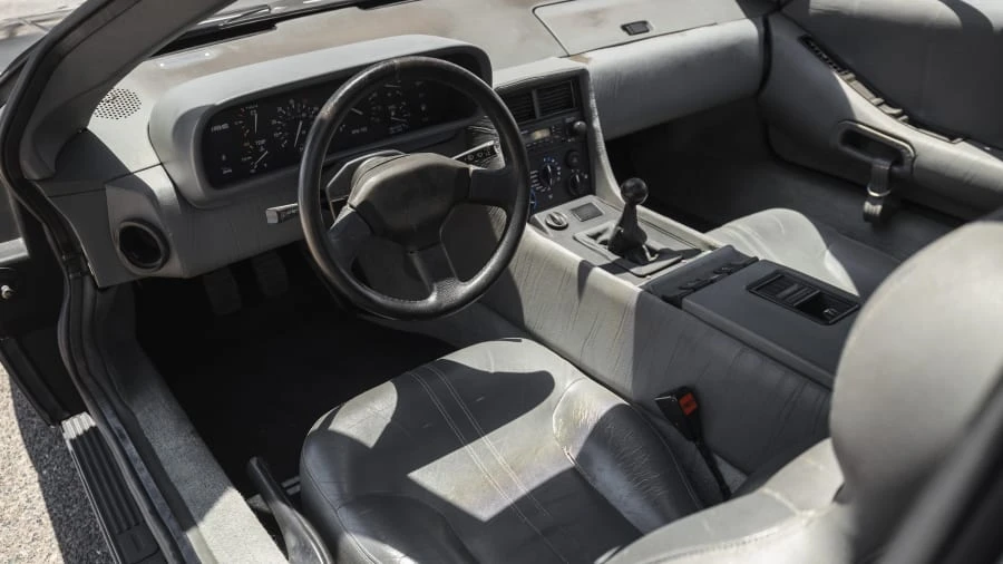 1981 DeLorean DMC-12 - Image 3 of 12